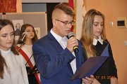 38 Dni Kultury Uczniowskiej - Święto Patrona